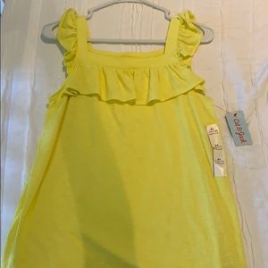 Kids Cat & Jack tank top.